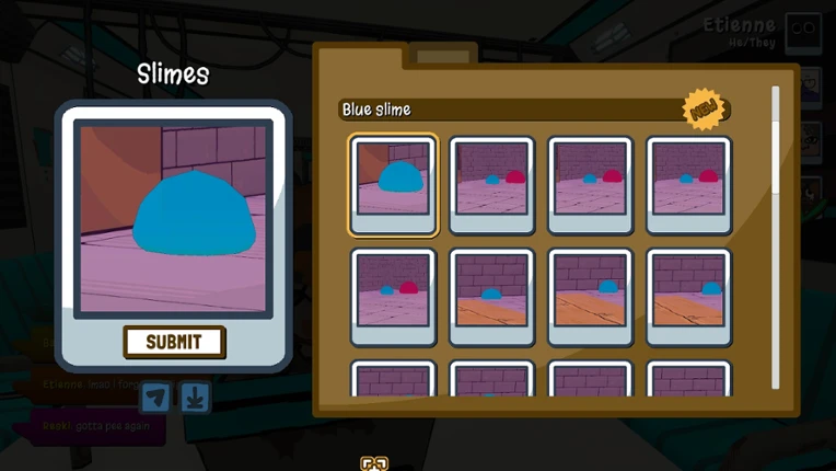 Dungeon Tourists screenshot