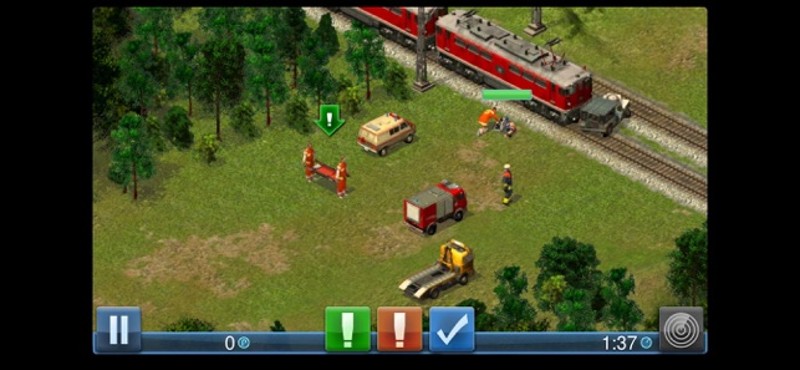 EMERGENCY Mobile Image