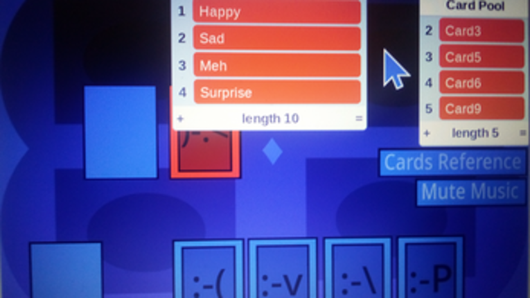Emoti-Cards (Full Release) screenshot