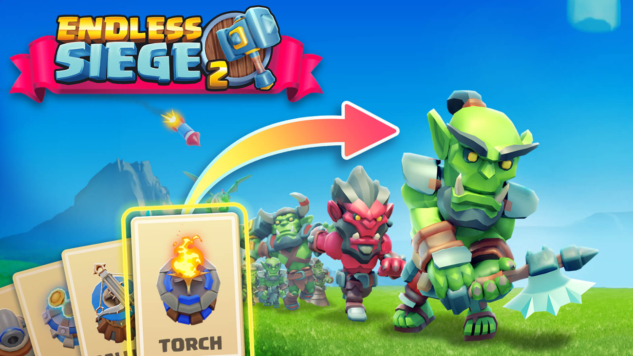 Games like Endless Siege 2