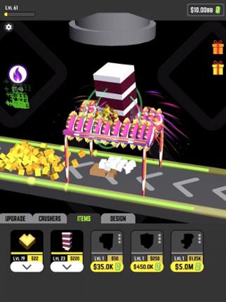 EpicCrush 3D screenshot