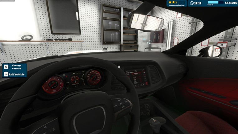 Express Car Wash Simulator screenshot