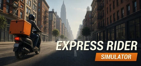 Games like Express Rider Simulator