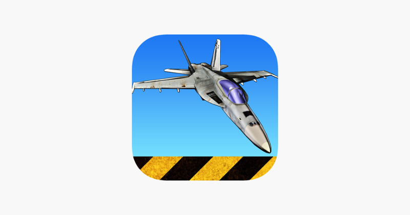 F18 Carrier Landing Game Cover