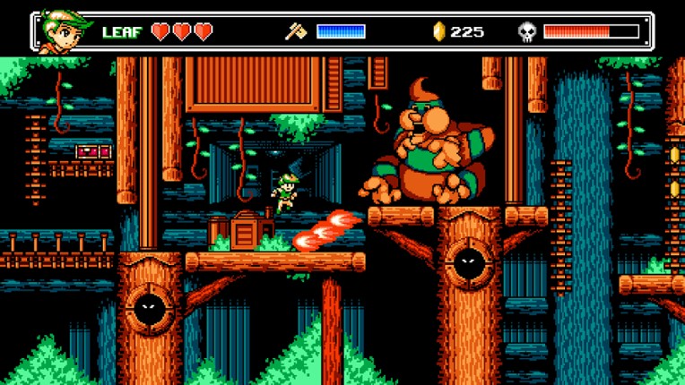 Fallen Leaf screenshot