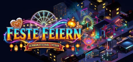 Games like Feste Feiern: German Festival Tycoon