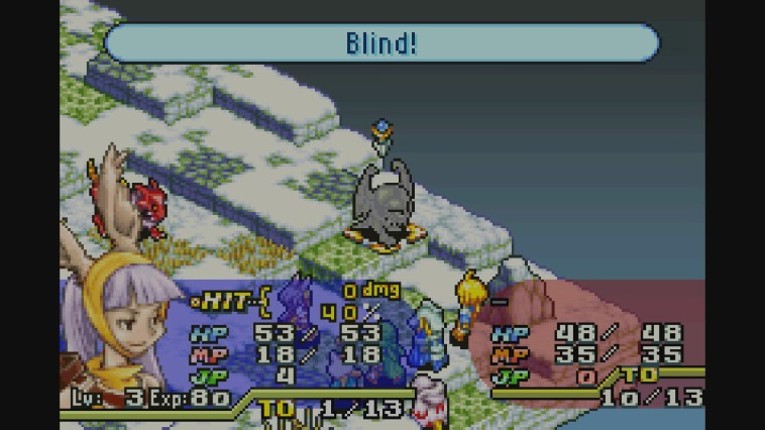 Final Fantasy Tactics Advance screenshot