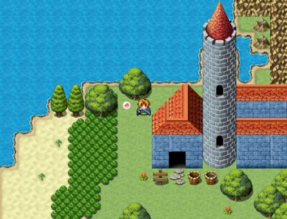 Final Quest screenshot