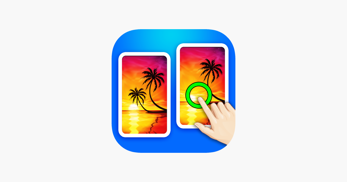 Games like Find 5 differences!