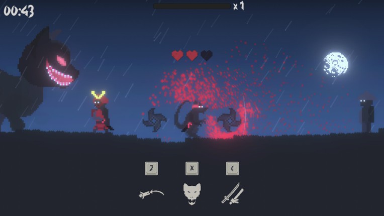 Flea the Cat screenshot