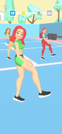 Flex Dance screenshot