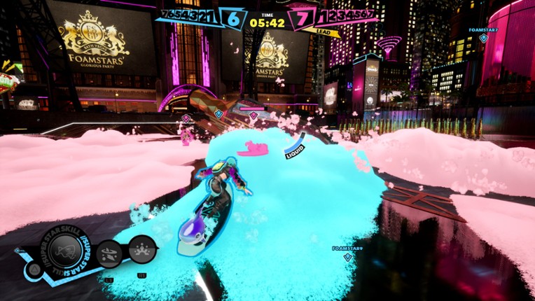FOAMSTARS Image