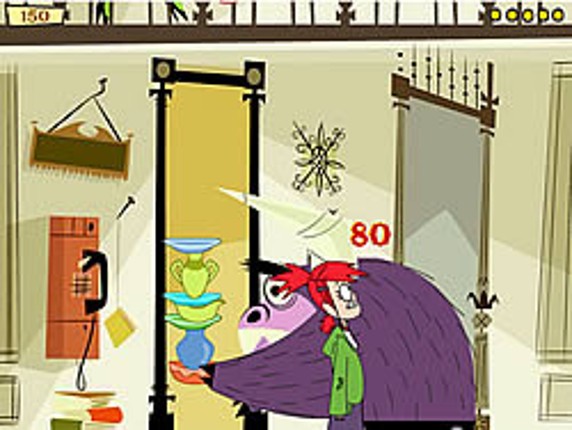 Foster's Home for Imaginary Friends: Simply Smashing Image