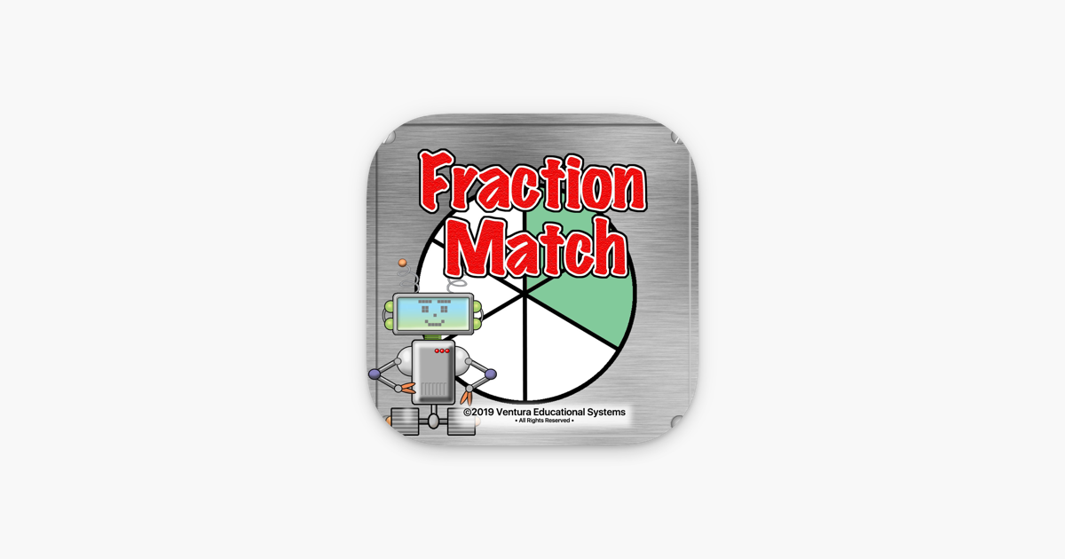 Games like Fraction Match by Ventura