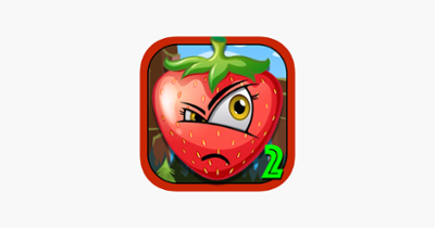 Fruit Invaders - Shoot Fruit. Save Earth. Big Fun. Image