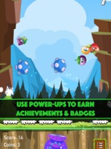 Fruit Invaders - Shoot Fruit. Save Earth. Big Fun. Image