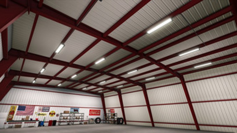 FS25 Metal Shop Butler screenshot