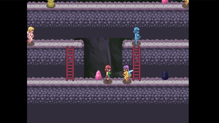 Futa Hero screenshot