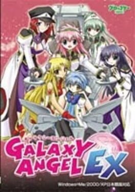 Games like Galaxy Angel Ex