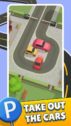 Car Parking 3D - Car Out screenshot