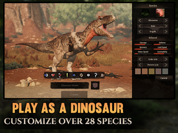 Path of Titans Image