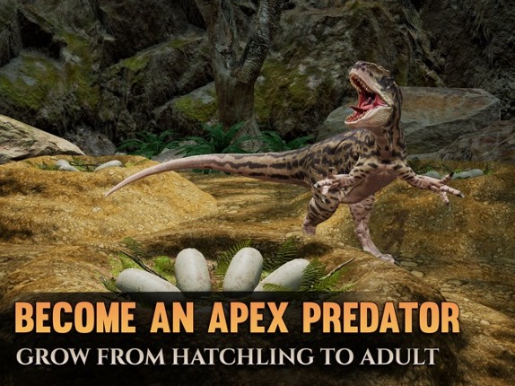 Path of Titans screenshot