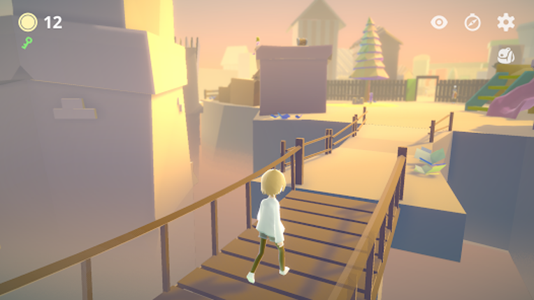 Open the Door: A Short Story screenshot