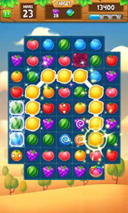 Fruits Break screenshot