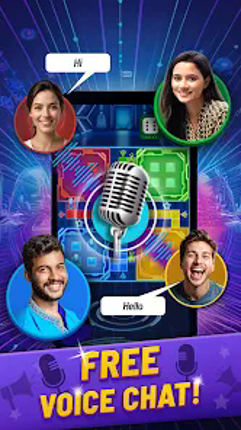 Ludo SuperHero - Fun dice game screenshot