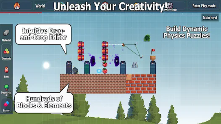 Sandbox Elements screenshot