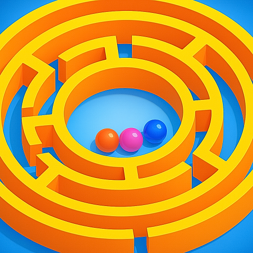 Games like Ball Maze | Rotate Puzzle Game