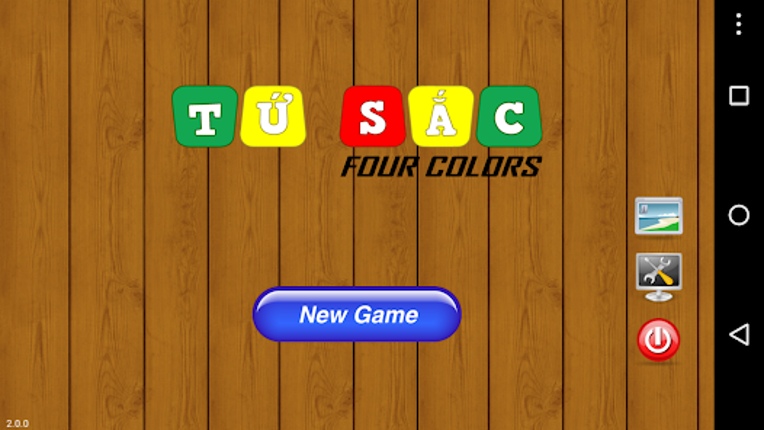 Tu Sac - Four Colors Image