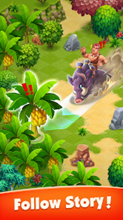 Fairy Island: Farm Adventure screenshot