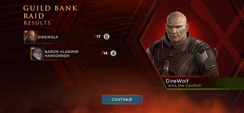 Dune: Imperium Digital screenshot