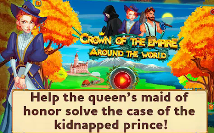 Crown Of The Empire Chapter 2 screenshot