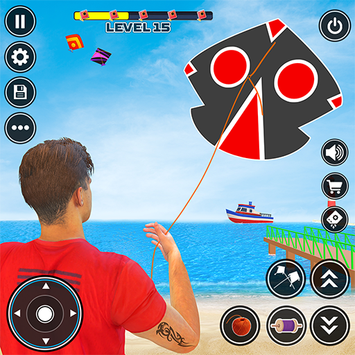 Games like Kite Flying Sim: Kite Games