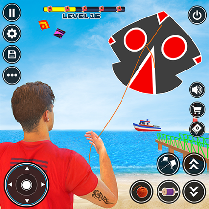 Kite Flying Sim: Kite Games Image