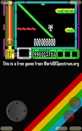 Speccy - ZX Spectrum Emulator screenshot