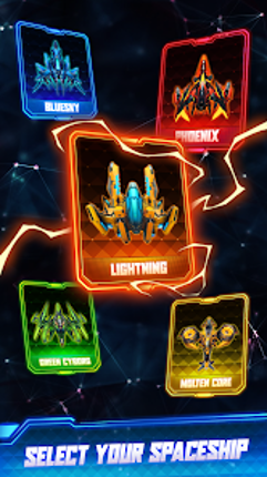 Universe Invader 2: Alien War screenshot