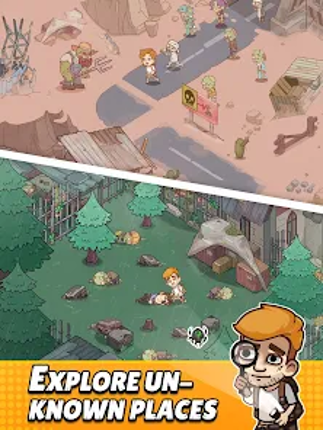 Mini Survival:Zombie Fight Image
