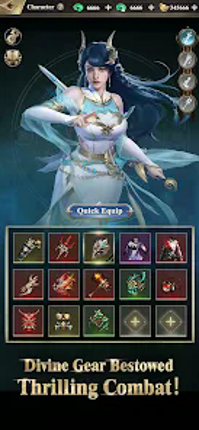 Mythic Warriors: Pandas screenshot