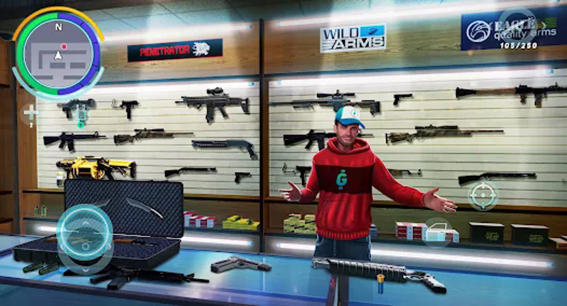 Gangster & Mafia Grand Crime Image