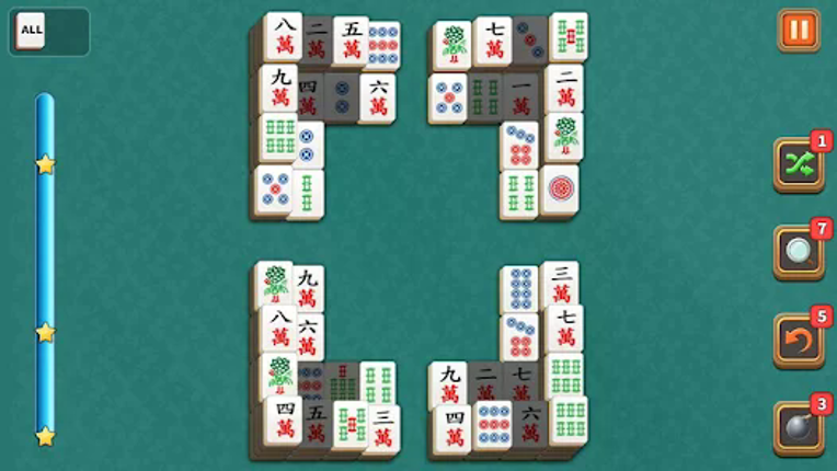 Mahjong Match Puzzle screenshot