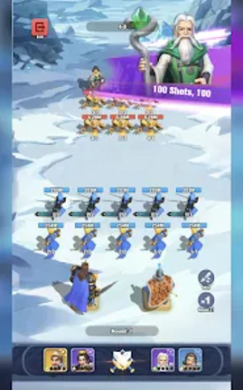 Frost Kingdom screenshot