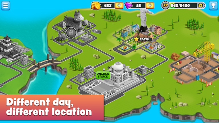 Food Truck Chef™ Cooking Games screenshot