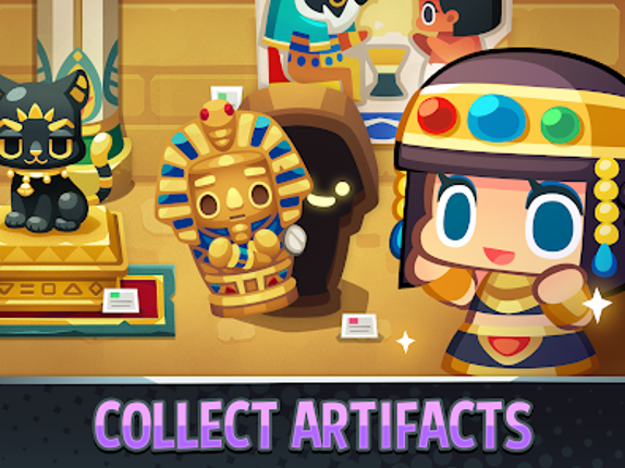 Art Inc. - Idle Museum Tycoon screenshot