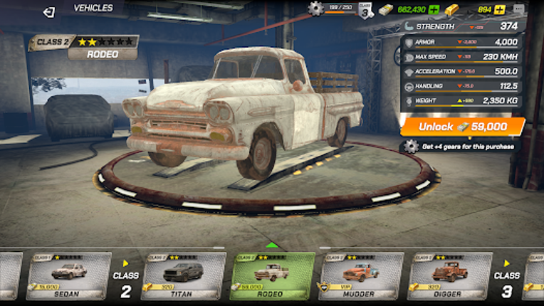 Car Survival Derby Image