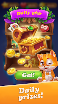Mahjong Magic Islands screenshot