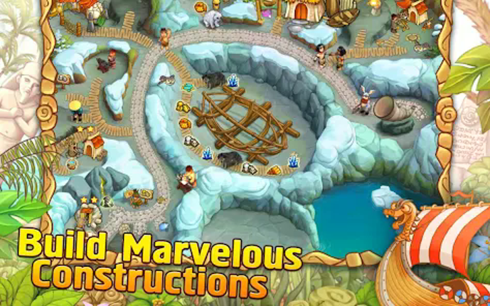 Island Tribe 4 screenshot