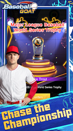 Baseball GOAT screenshot